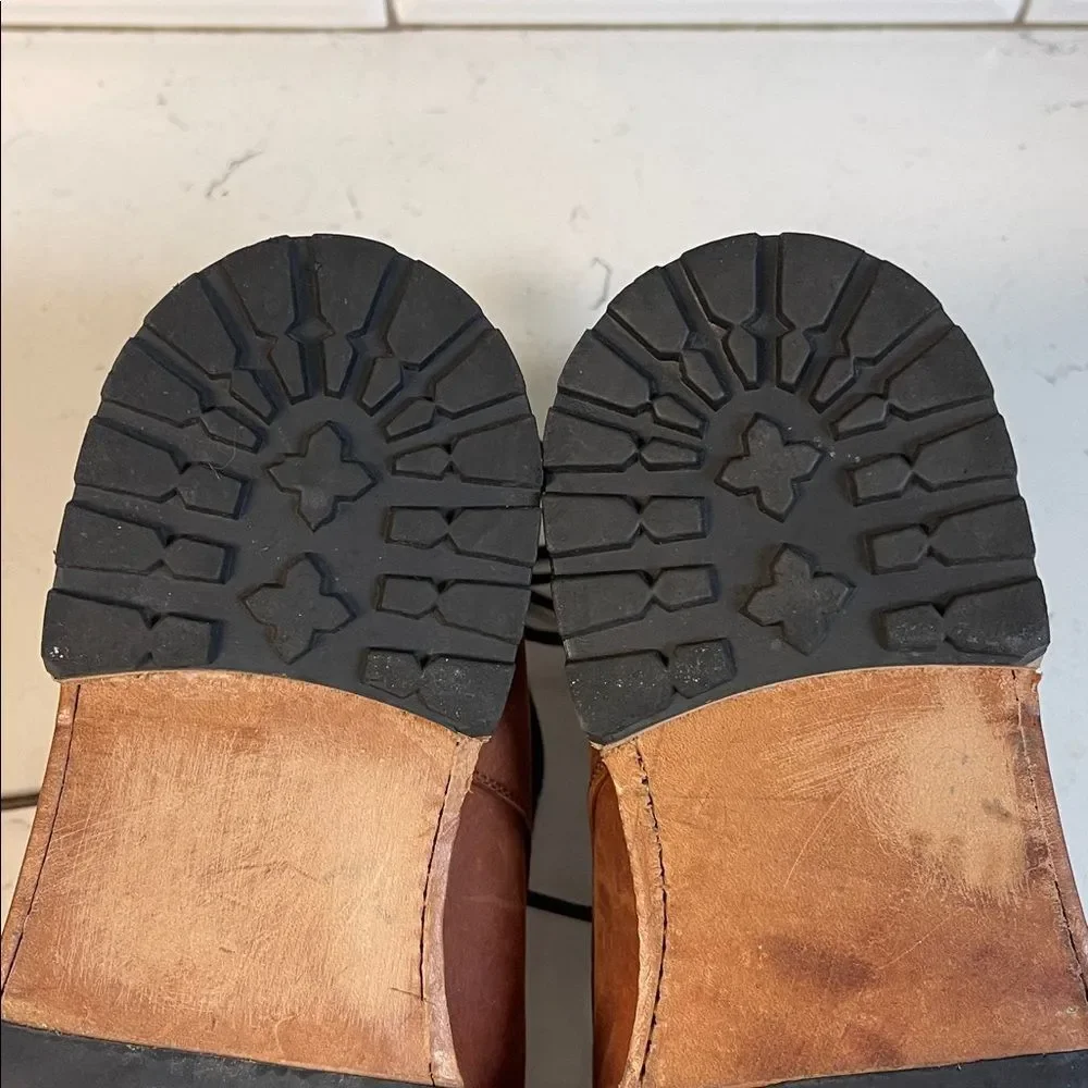 Wilcox Shiloh Leather Boots Size 13 Style Number: 1502